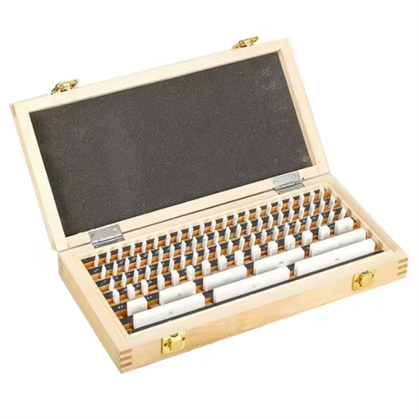 High quality ceramic gauge block/Micrometer Block Gauge Set