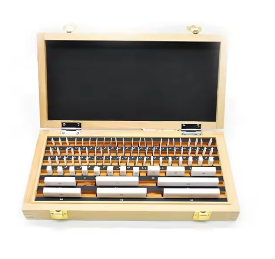 High quality ceramic gauge block/Micrometer Block Gauge Set