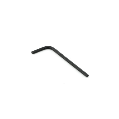 Hex Key T6 Ball End Hex Key Wrench, L Shaped Short Arm Tool, SAE