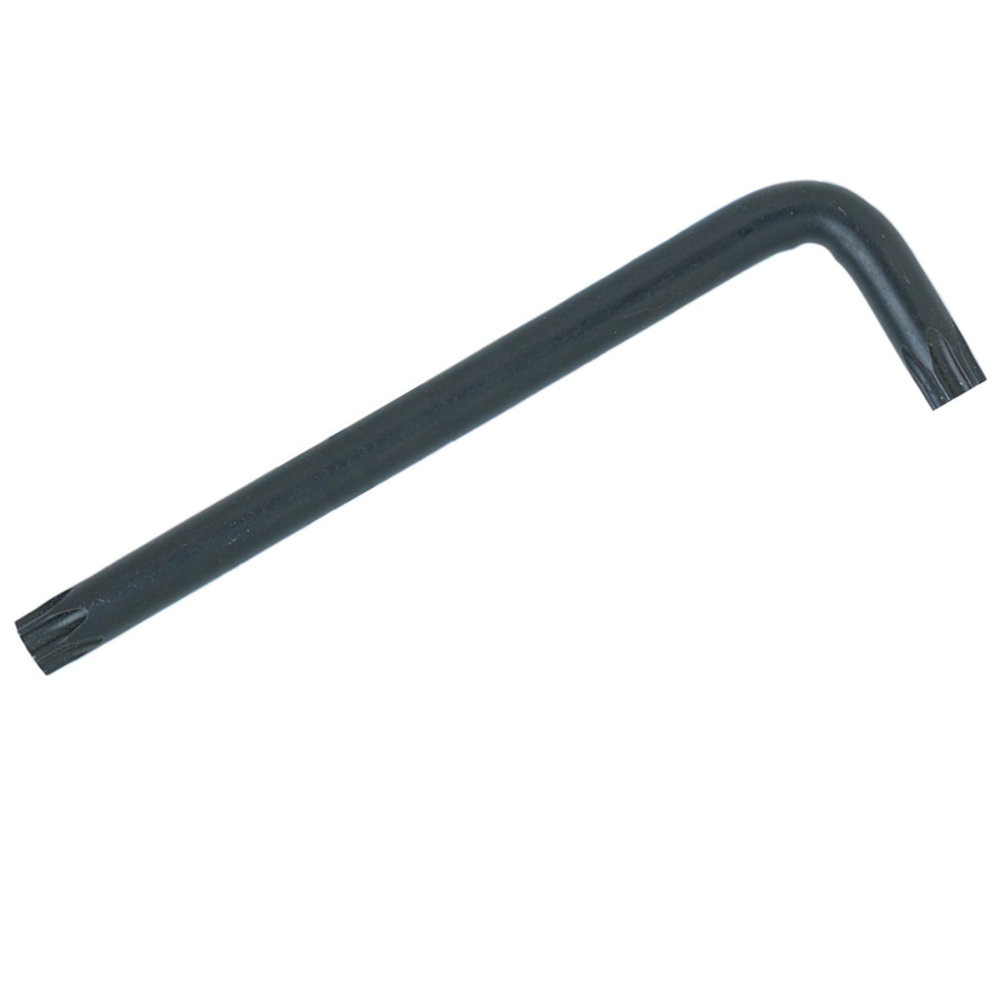 Hex Key T6 Ball End Hex Key Wrench, L Shaped Short Arm Tool, SAE