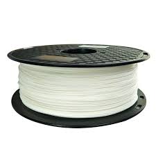 3D Filament 1.75mm 3D Printer Consumables, Polyamide (PA) 1kg Spool (2.2lbs), Dimensional Accuracy +/- 0.03mm, Fit Most FDM Printer